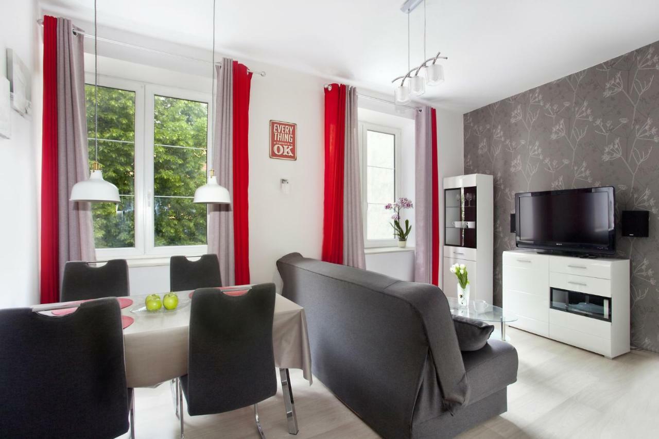 City Center - Gdansk Old Town Apartment Luaran gambar